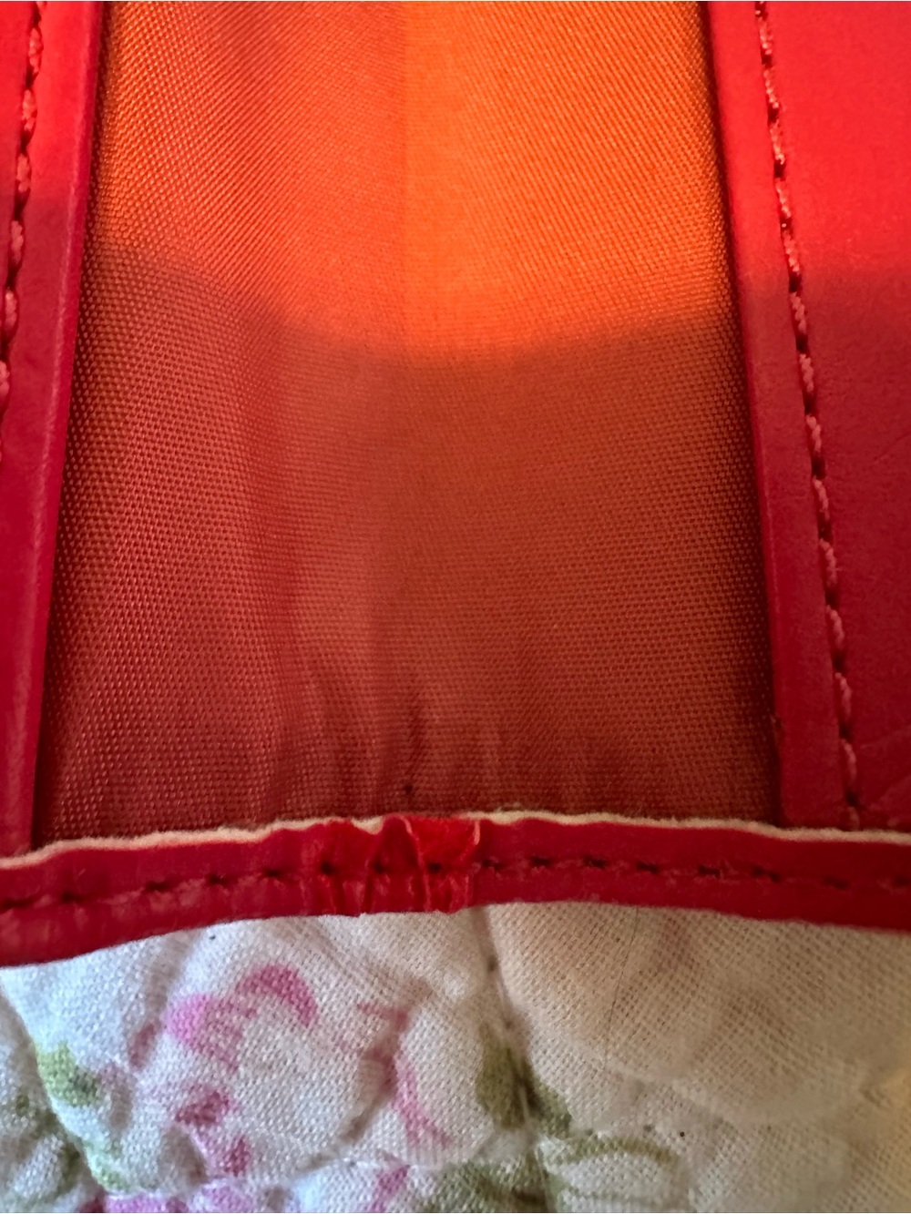 Y2K COACH Multicoloured Signature “C” Passport Holder 🩷 - Picture 6 of 7